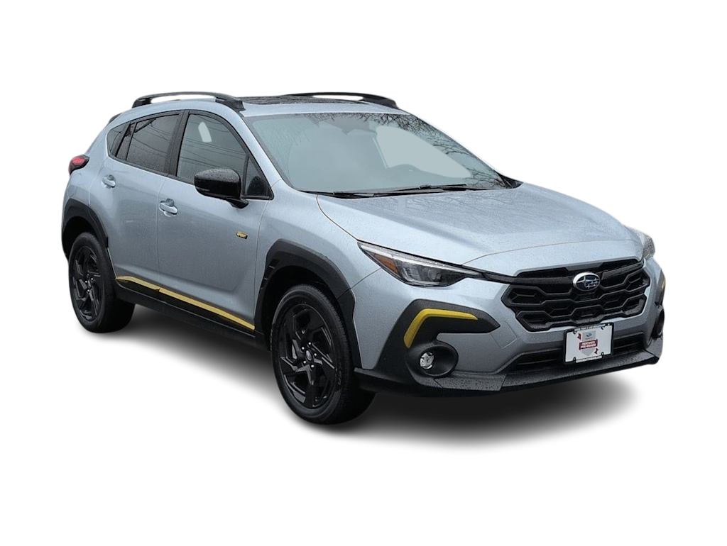 Thumbnail: 2025 Subaru Crosstrek - 20