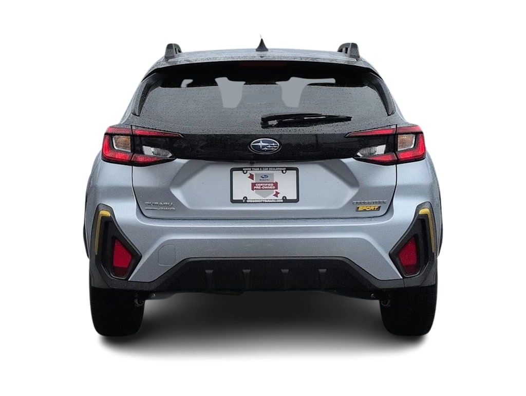 Thumbnail: 2025 Subaru Crosstrek - 5