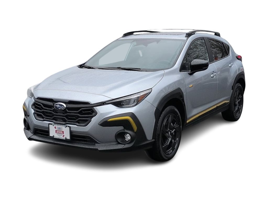 Thumbnail: 2025 Subaru Crosstrek - 21