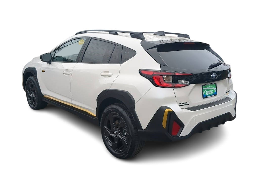 Thumbnail: 2026 Subaru Crosstrek - 4