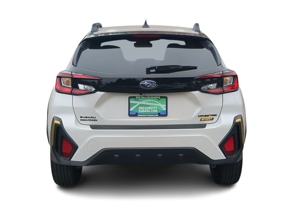 Thumbnail: 2026 Subaru Crosstrek - 21
