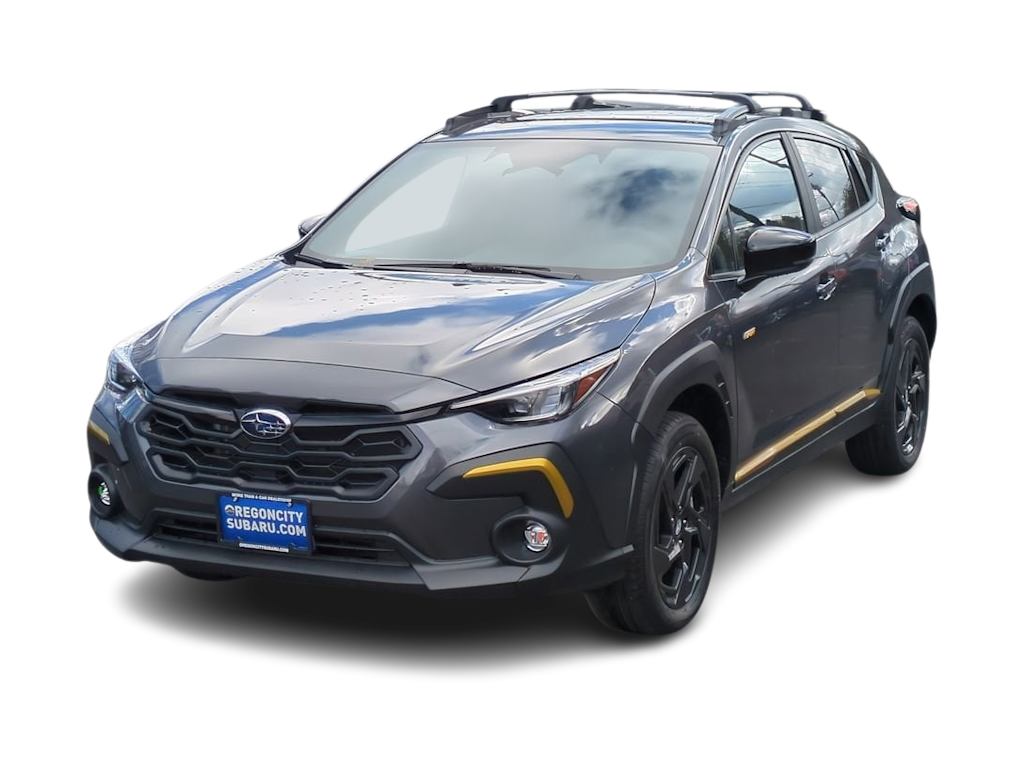 2025 Subaru Crosstrek Sport 22