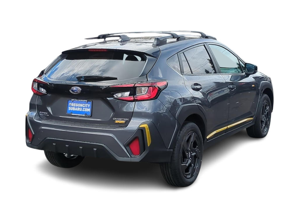 2025 Subaru Crosstrek Sport 23