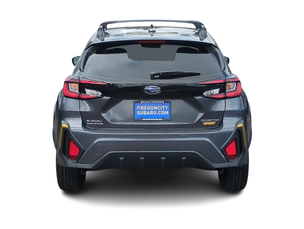 2025 Subaru Crosstrek Sport 5