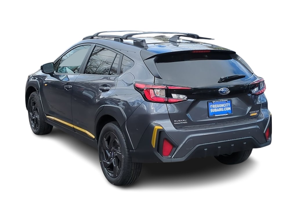 2025 Subaru Crosstrek Sport 4