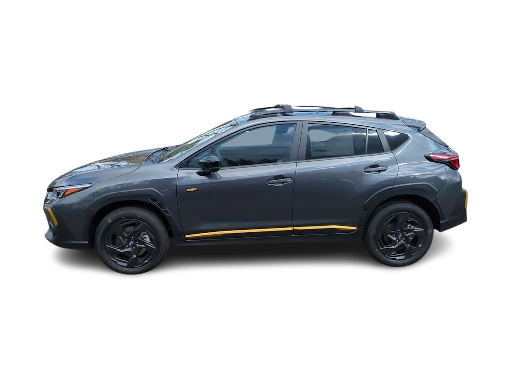 2025 Subaru Crosstrek Sport 3