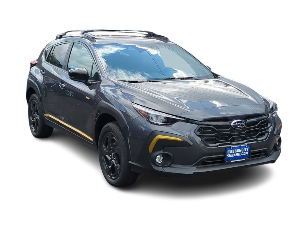 2025 Subaru Crosstrek Sport 21