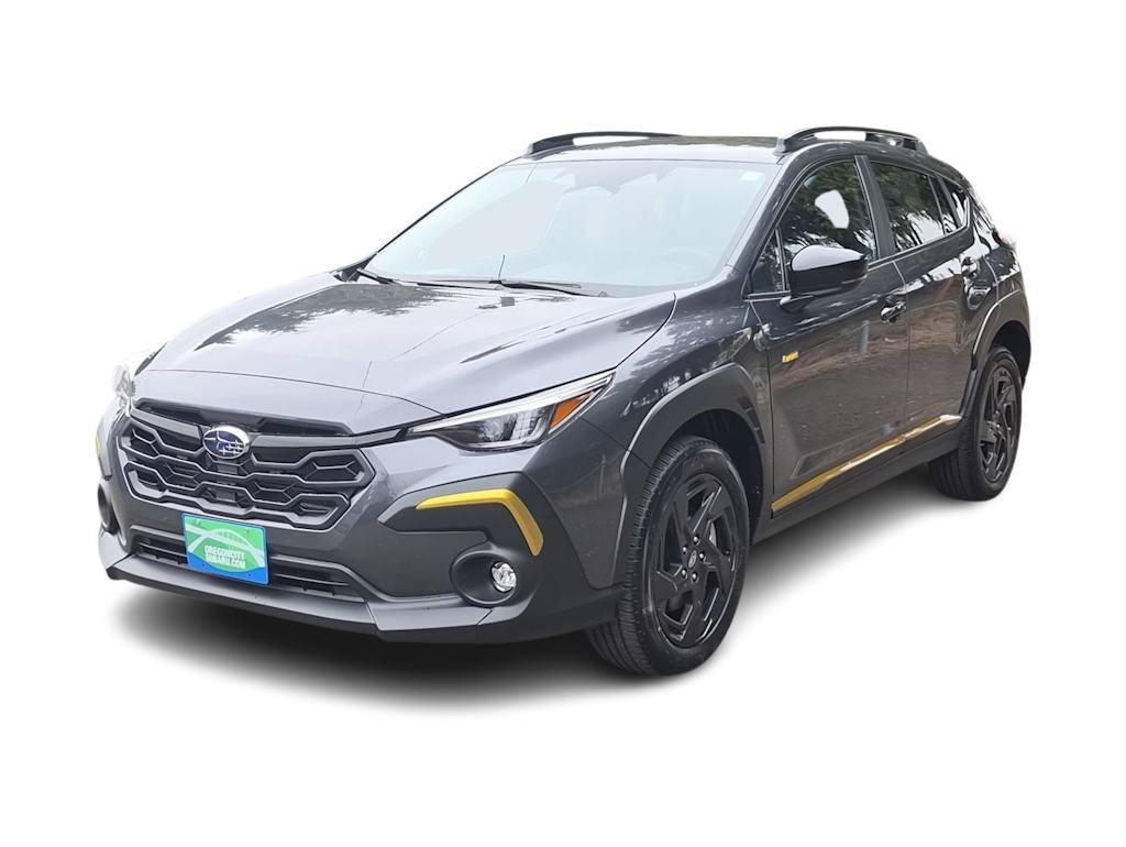 Thumbnail: 2026 Subaru Crosstrek - 22