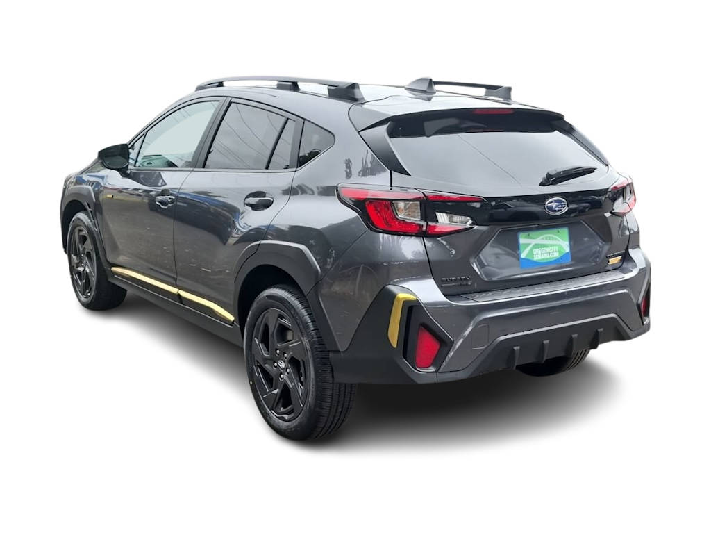 Thumbnail: 2026 Subaru Crosstrek - 4