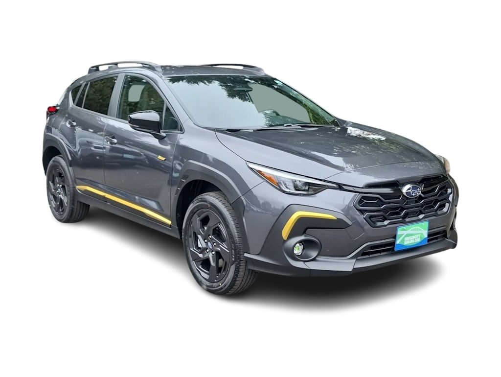 Thumbnail: 2026 Subaru Crosstrek - 21