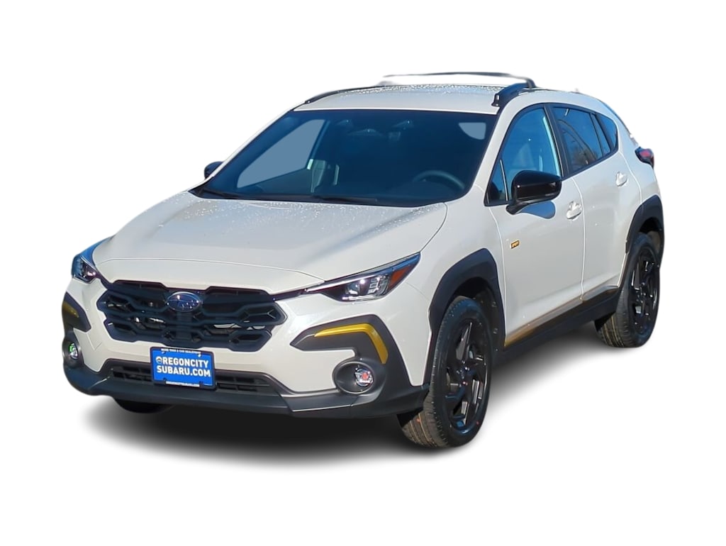 2025 Subaru Crosstrek Sport 22