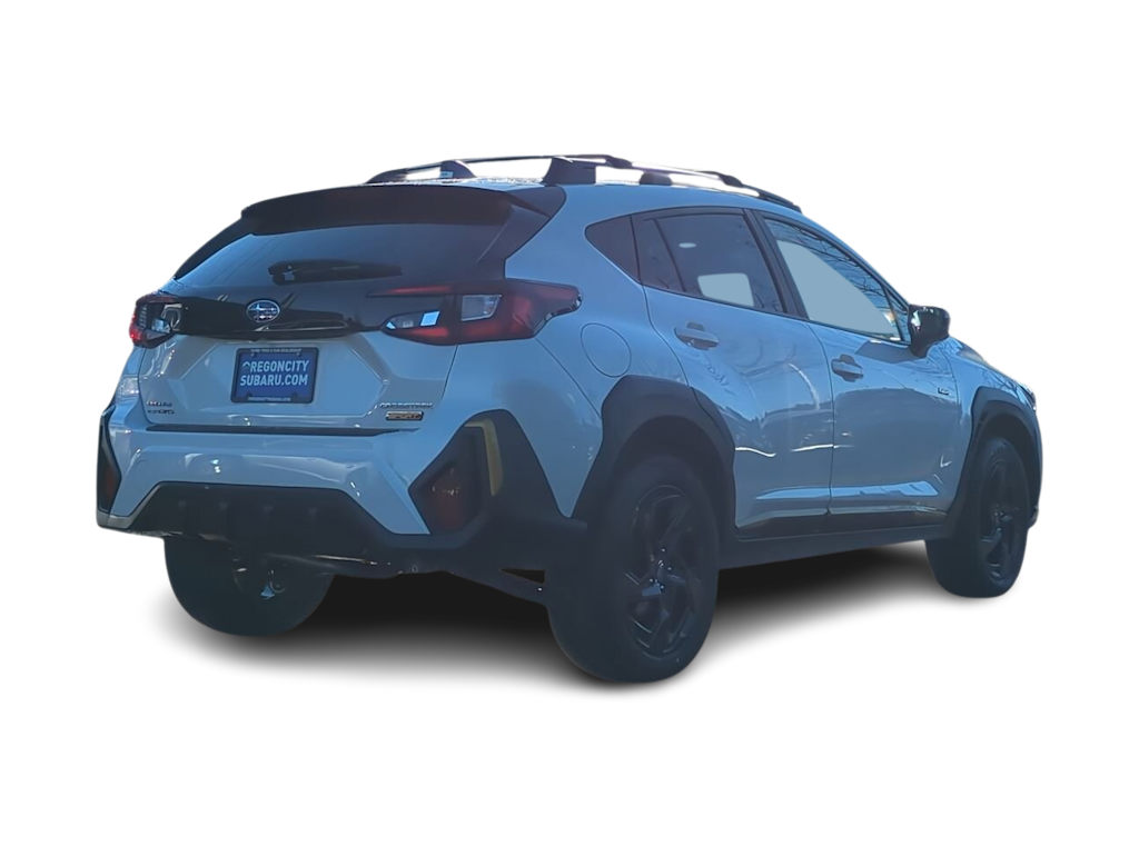 2025 Subaru Crosstrek Sport 23