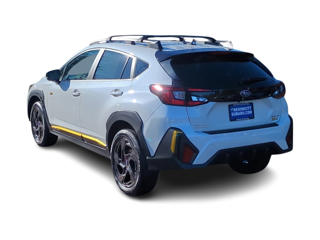 2025 Subaru Crosstrek Sport 4