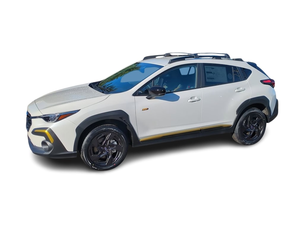 2025 Subaru Crosstrek Sport 3