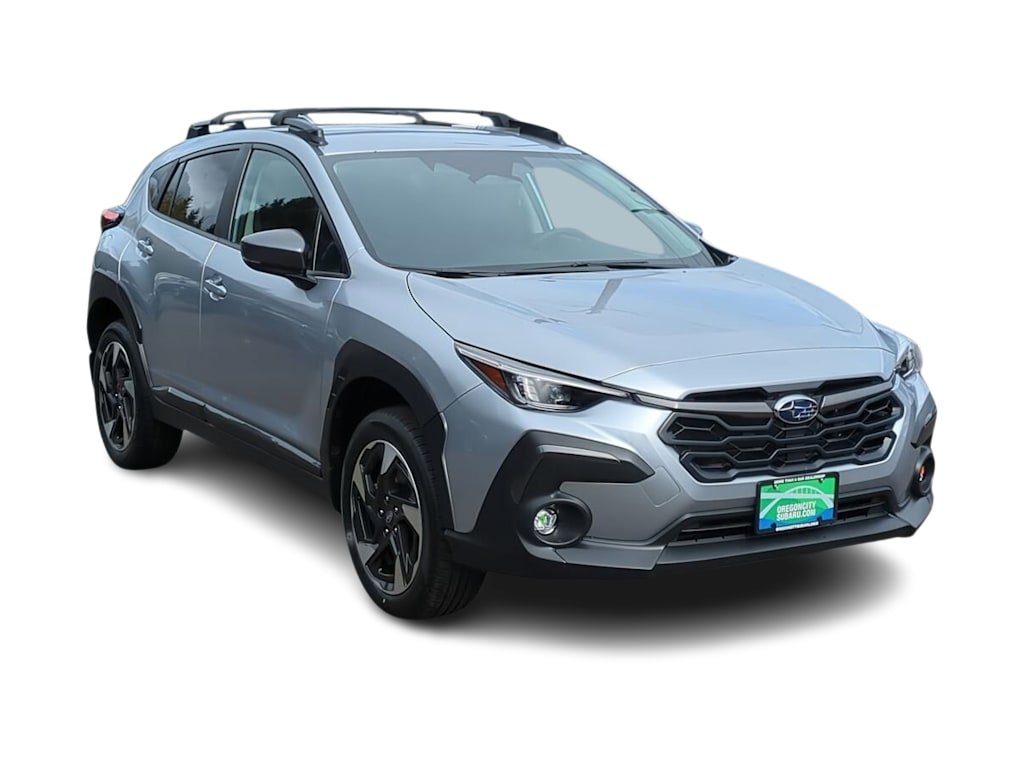 2025 Subaru Crosstrek Limited 21