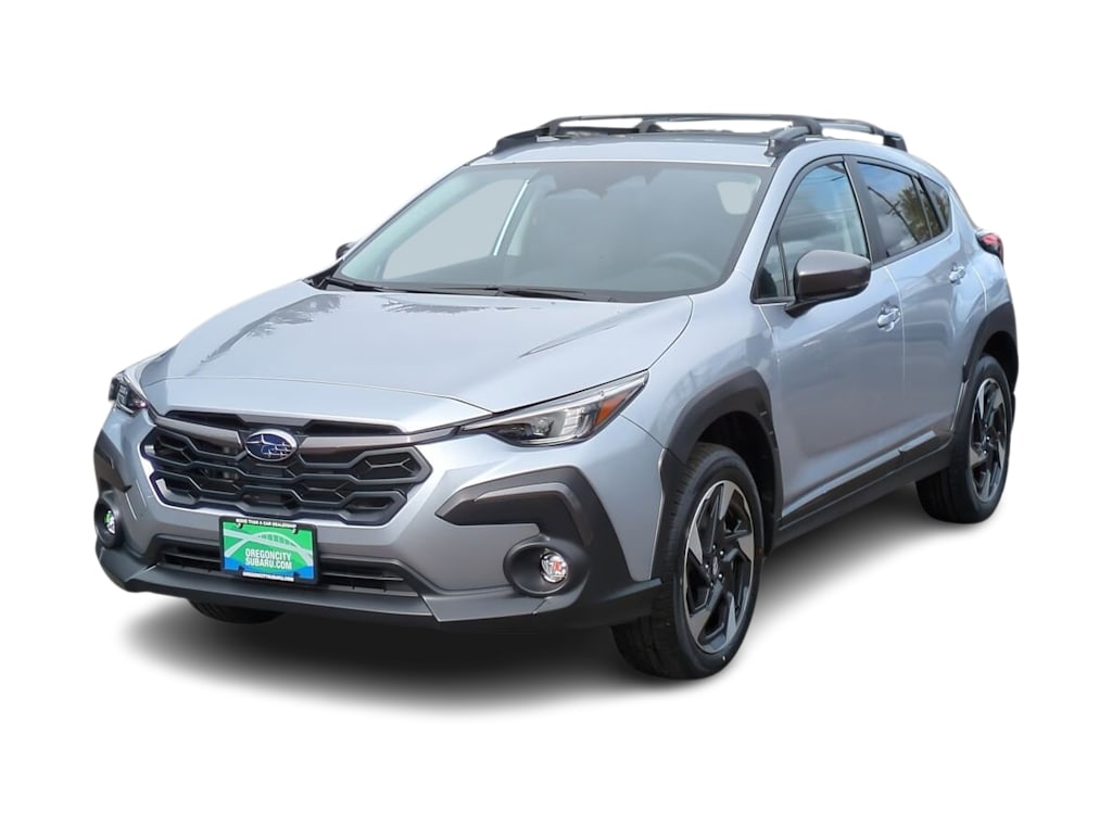 2025 Subaru Crosstrek Limited 22