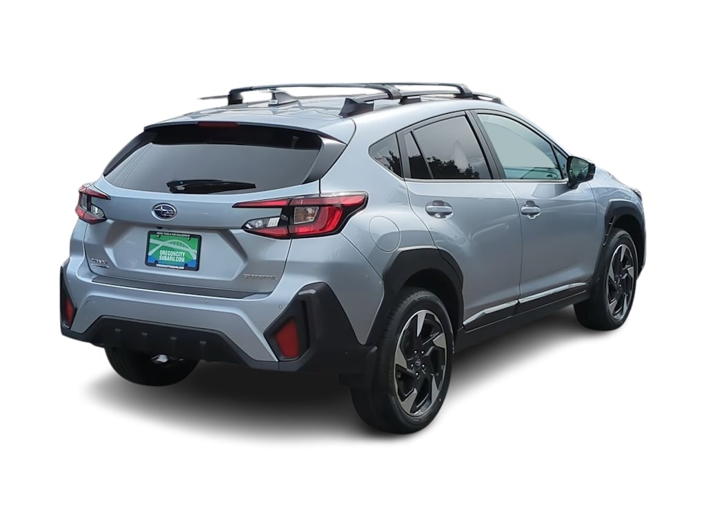 2025 Subaru Crosstrek Limited 23