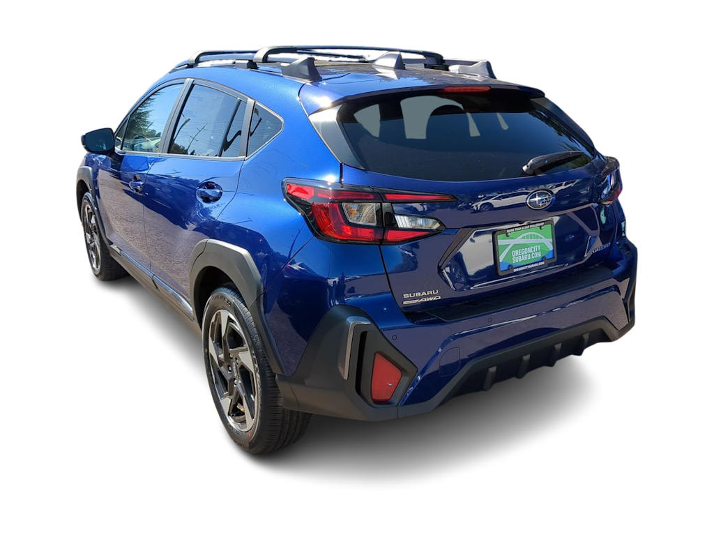 Thumbnail: 2025 Subaru Crosstrek - 4