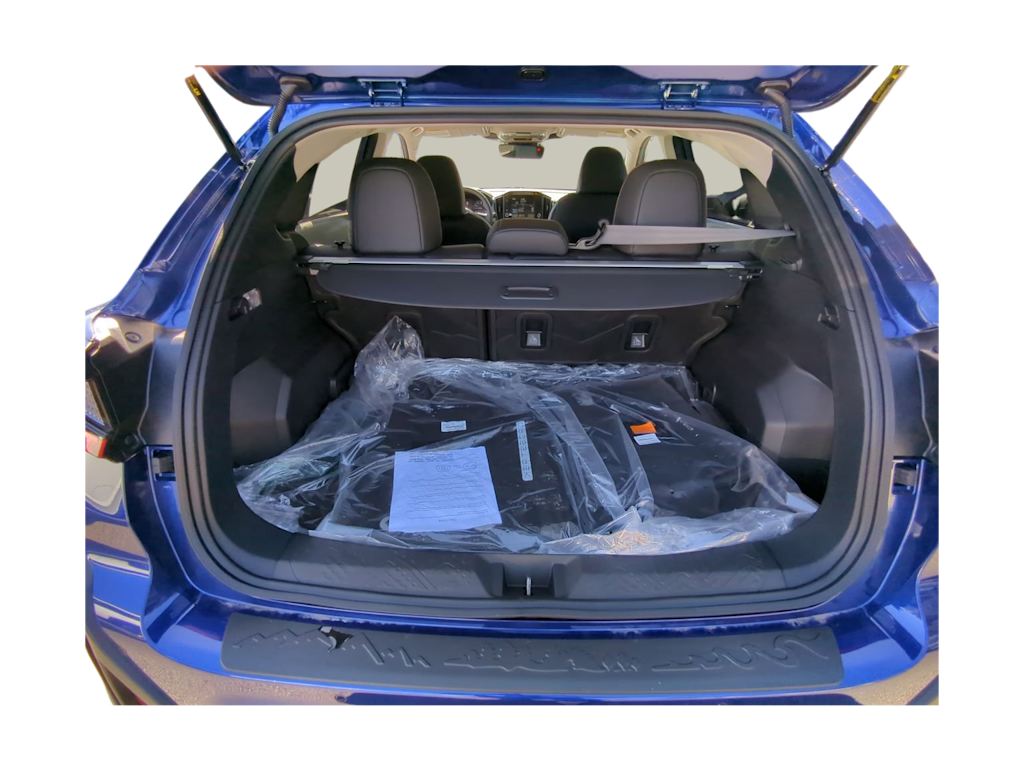 Thumbnail: 2025 Subaru Crosstrek - 18