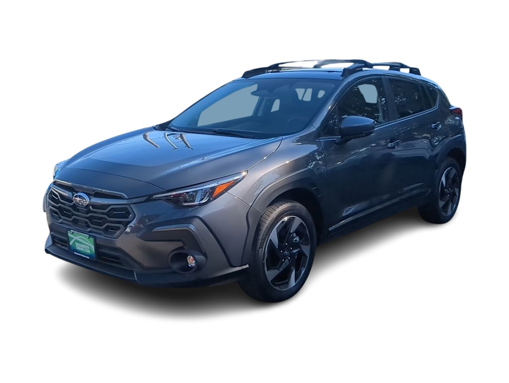 Thumbnail: 2025 Subaru Crosstrek - 21