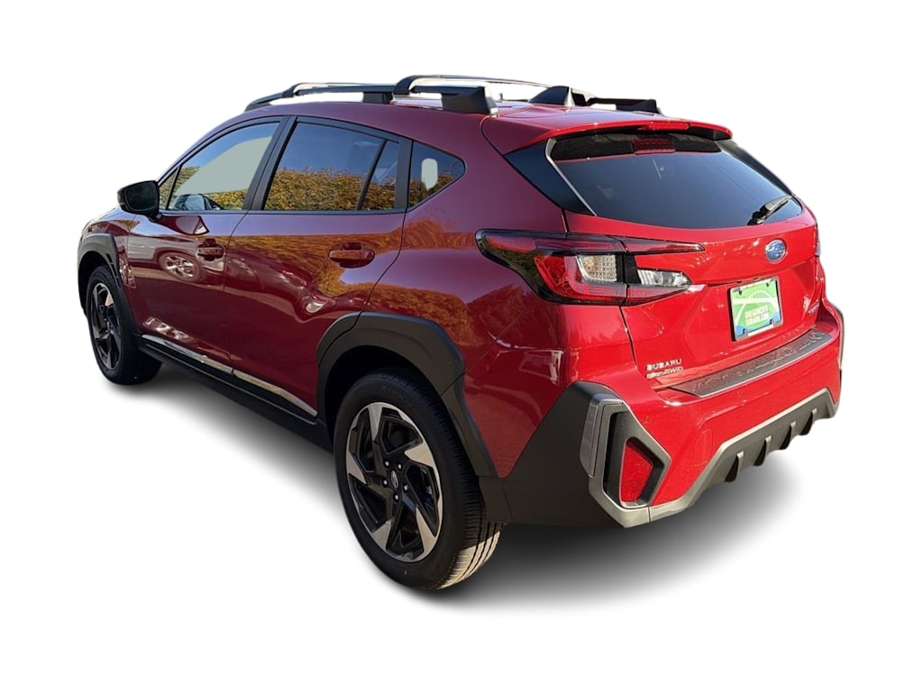 Thumbnail: 2025 Subaru Crosstrek - 4