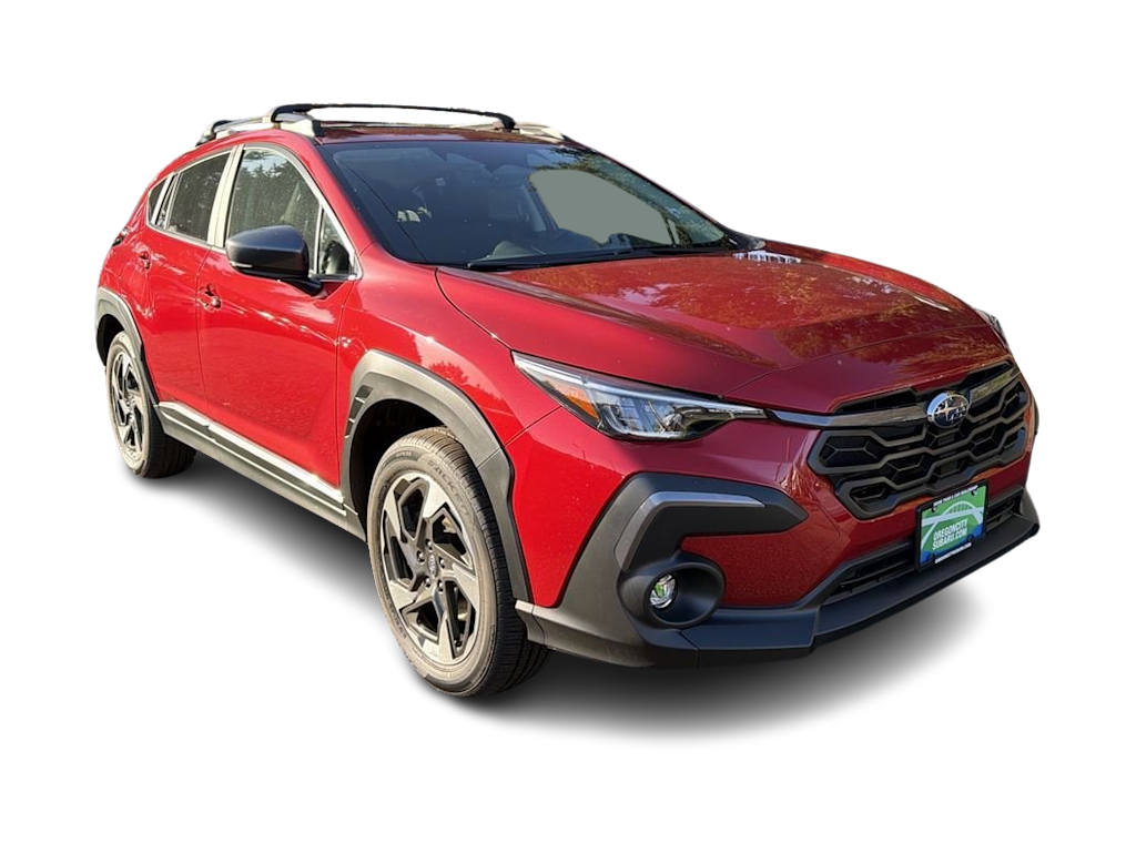 Thumbnail: 2025 Subaru Crosstrek - 26