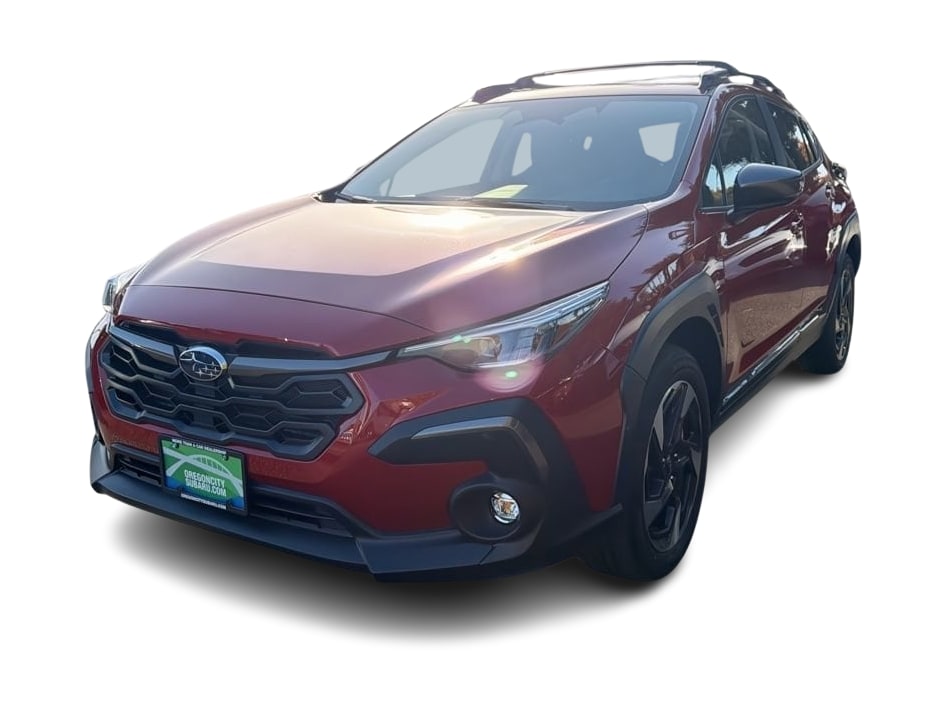 Thumbnail: 2025 Subaru Crosstrek - 21