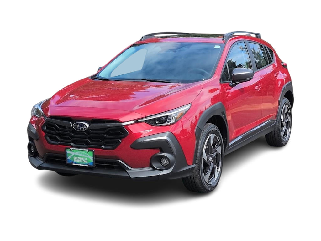 Thumbnail: 2026 Subaru Crosstrek - 22
