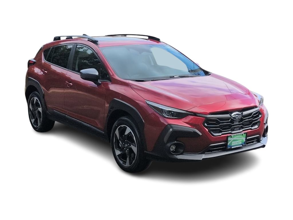 Thumbnail: 2026 Subaru Crosstrek - 21