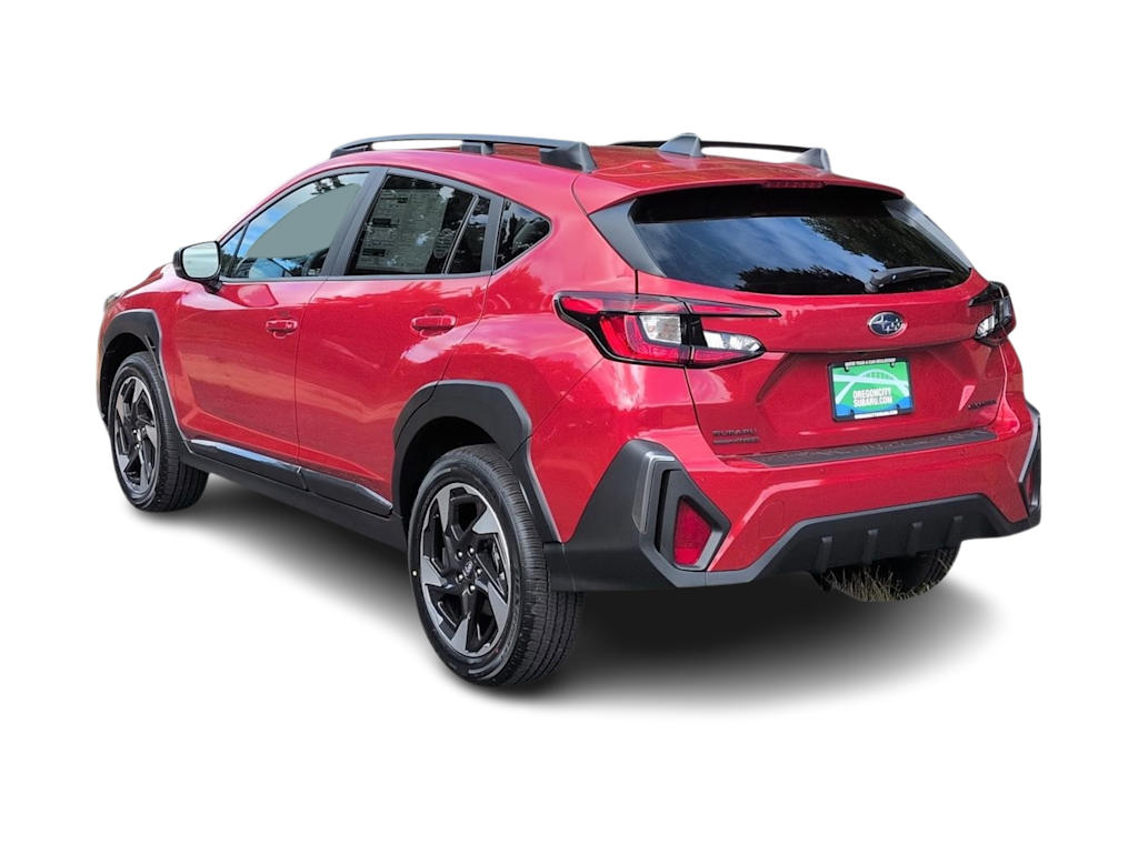 Thumbnail: 2026 Subaru Crosstrek - 4