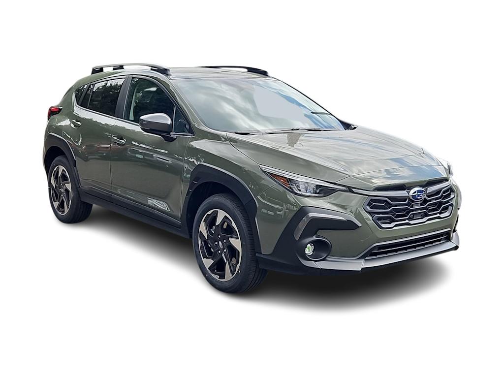 Thumbnail: 2026 Subaru Crosstrek - 22