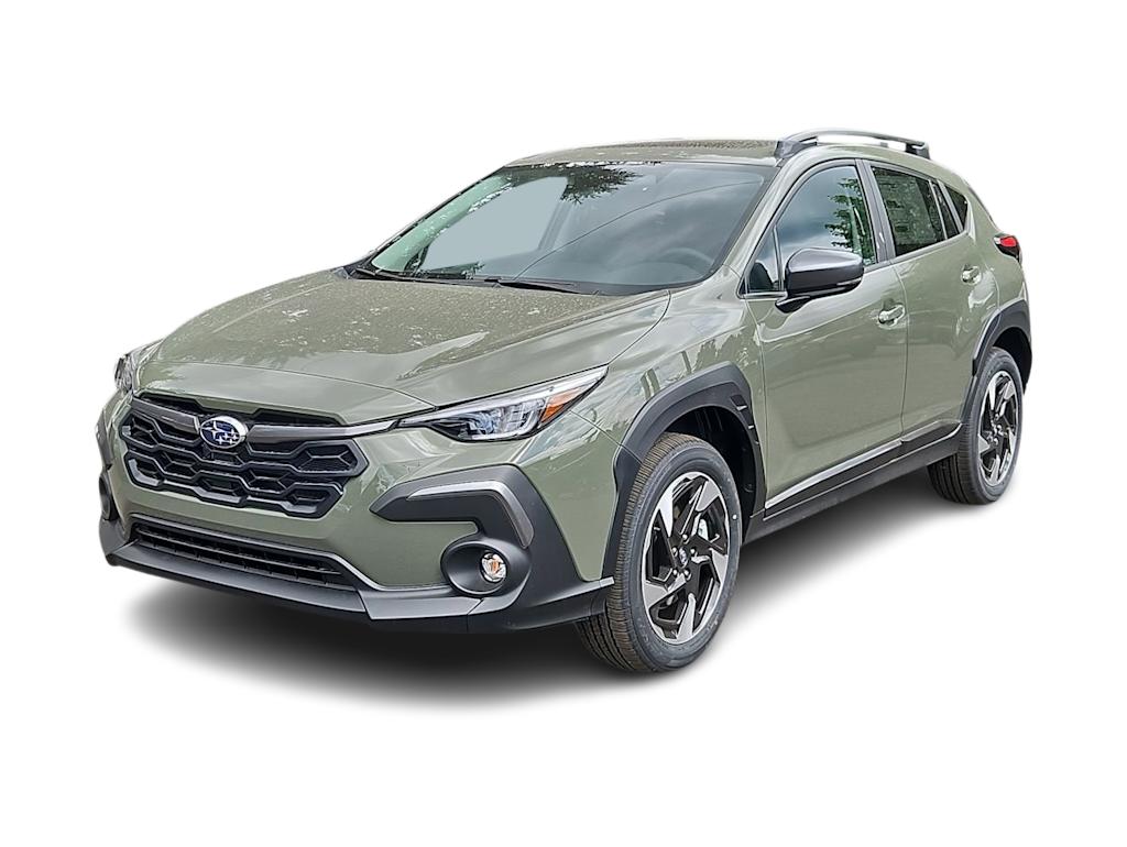 Thumbnail: 2026 Subaru Crosstrek - 23