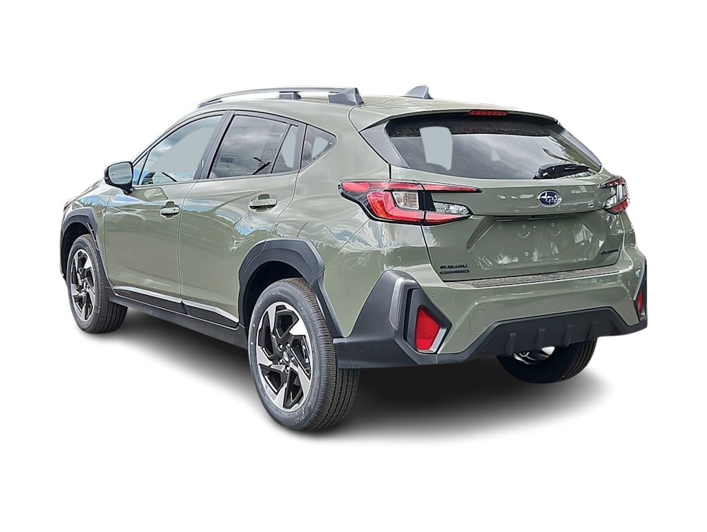 Thumbnail: 2026 Subaru Crosstrek - 4