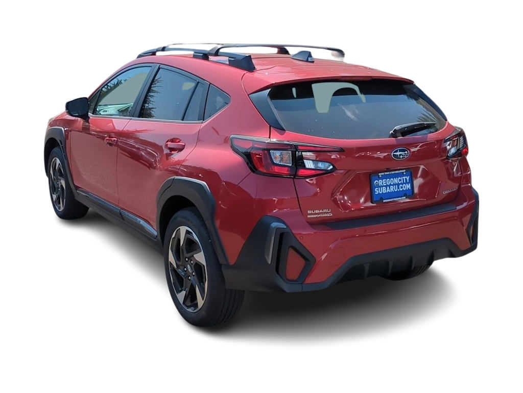 Thumbnail: 2025 Subaru Crosstrek - 4