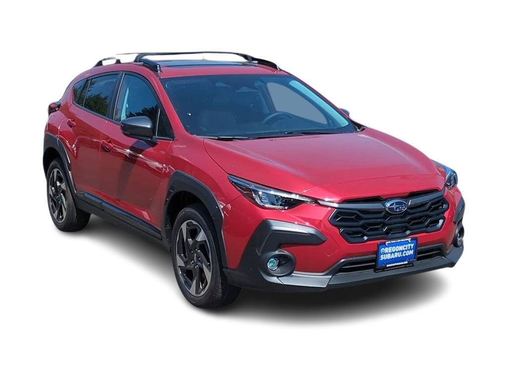 Thumbnail: 2025 Subaru Crosstrek - 20