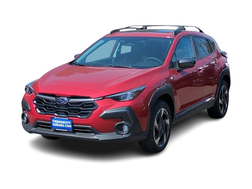 Thumbnail: 2025 Subaru Crosstrek - 21