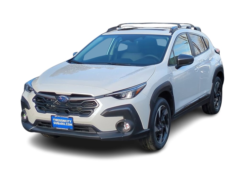 2025 Subaru Crosstrek Limited 22