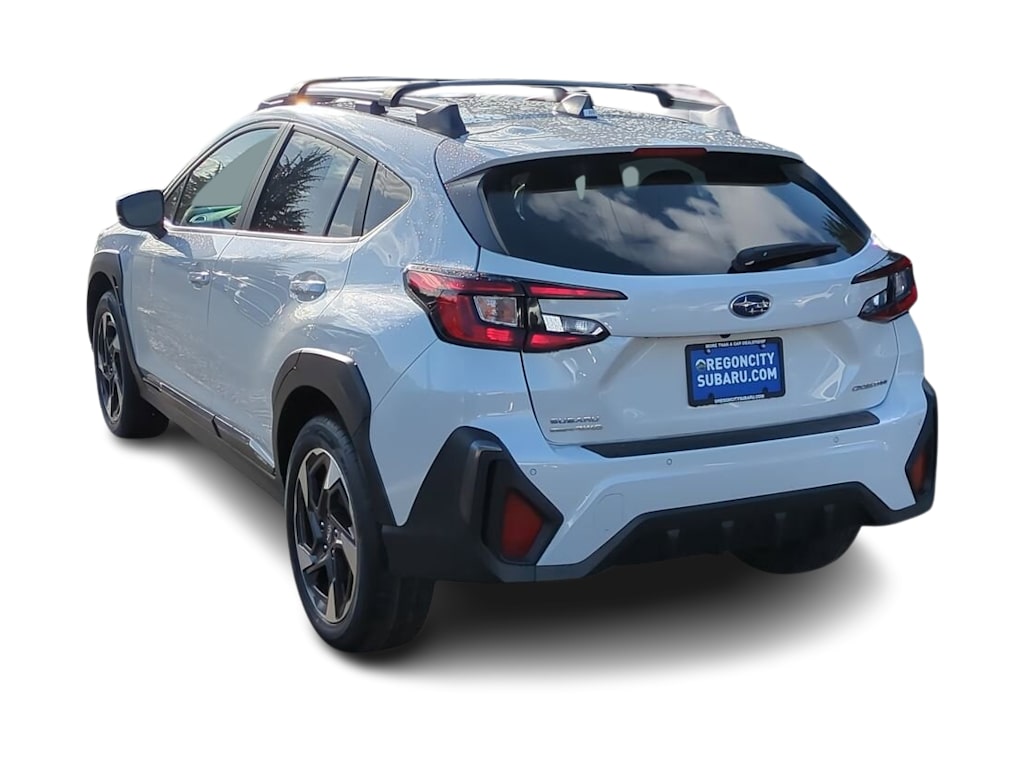 2025 Subaru Crosstrek Limited 4