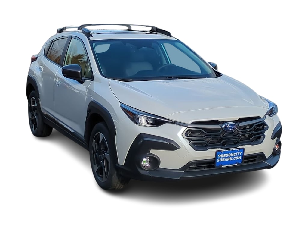 2025 Subaru Crosstrek Limited 21