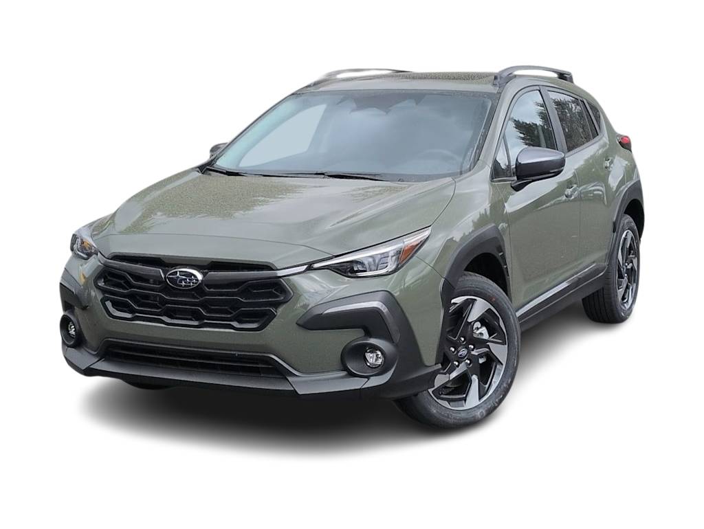 Thumbnail: 2026 Subaru Crosstrek - 5