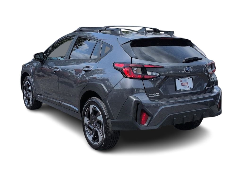 Thumbnail: 2025 Subaru Crosstrek - 4