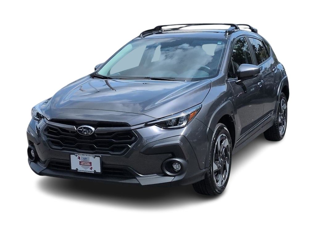 Thumbnail: 2025 Subaru Crosstrek - 21