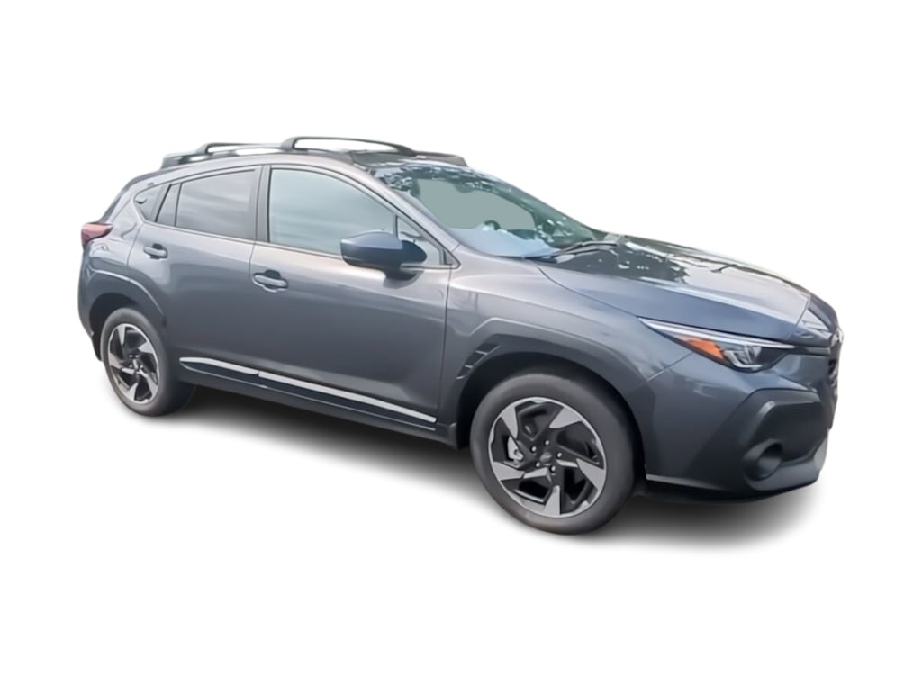 2025 Subaru Crosstrek Limited 21