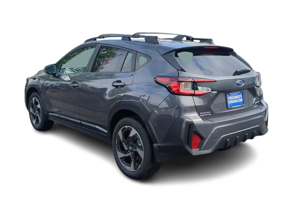 2025 Subaru Crosstrek Limited 4