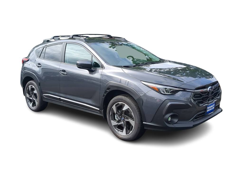 2025 Subaru Crosstrek Limited 30