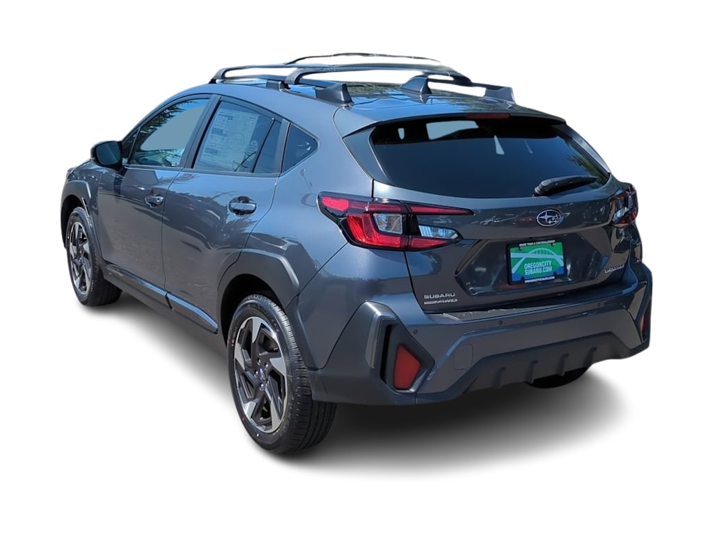 Thumbnail: 2025 Subaru Crosstrek - 4
