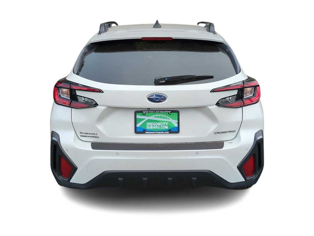 Thumbnail: 2025 Subaru Crosstrek - 5
