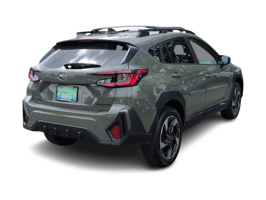 Thumbnail: 2026 Subaru Crosstrek - 23