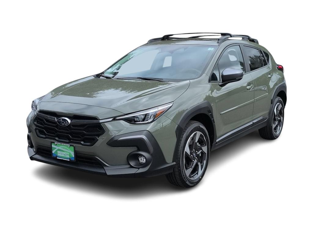 Thumbnail: 2026 Subaru Crosstrek - 22