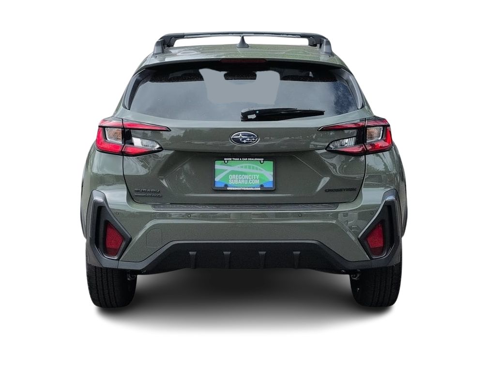 Thumbnail: 2026 Subaru Crosstrek - 5
